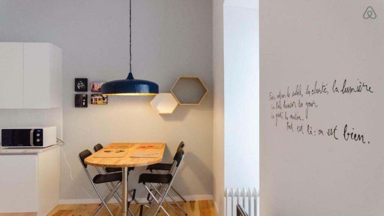 Alfama Charm Apartment ลิสบอน ภายนอก รูปภาพ