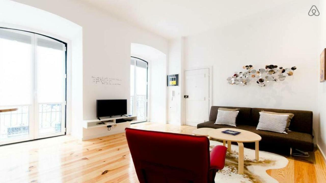 Alfama Charm Apartment ลิสบอน ภายนอก รูปภาพ