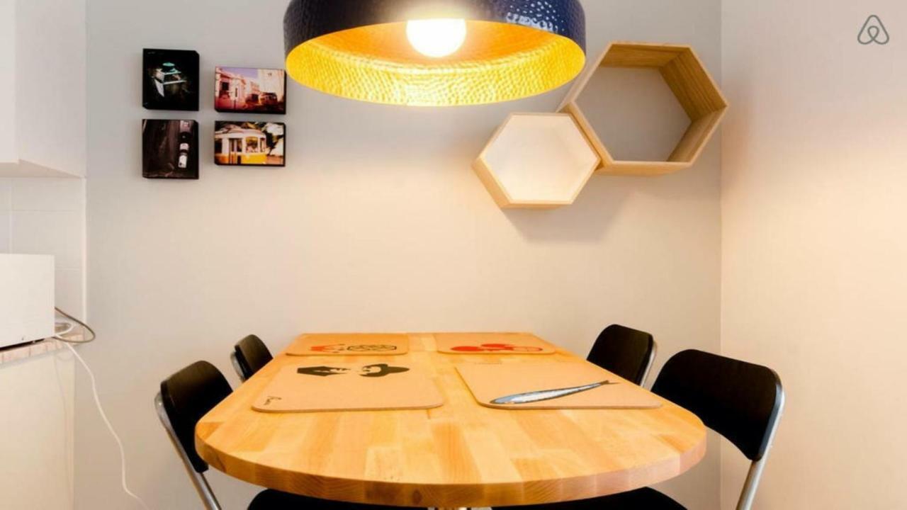 Alfama Charm Apartment ลิสบอน ภายนอก รูปภาพ