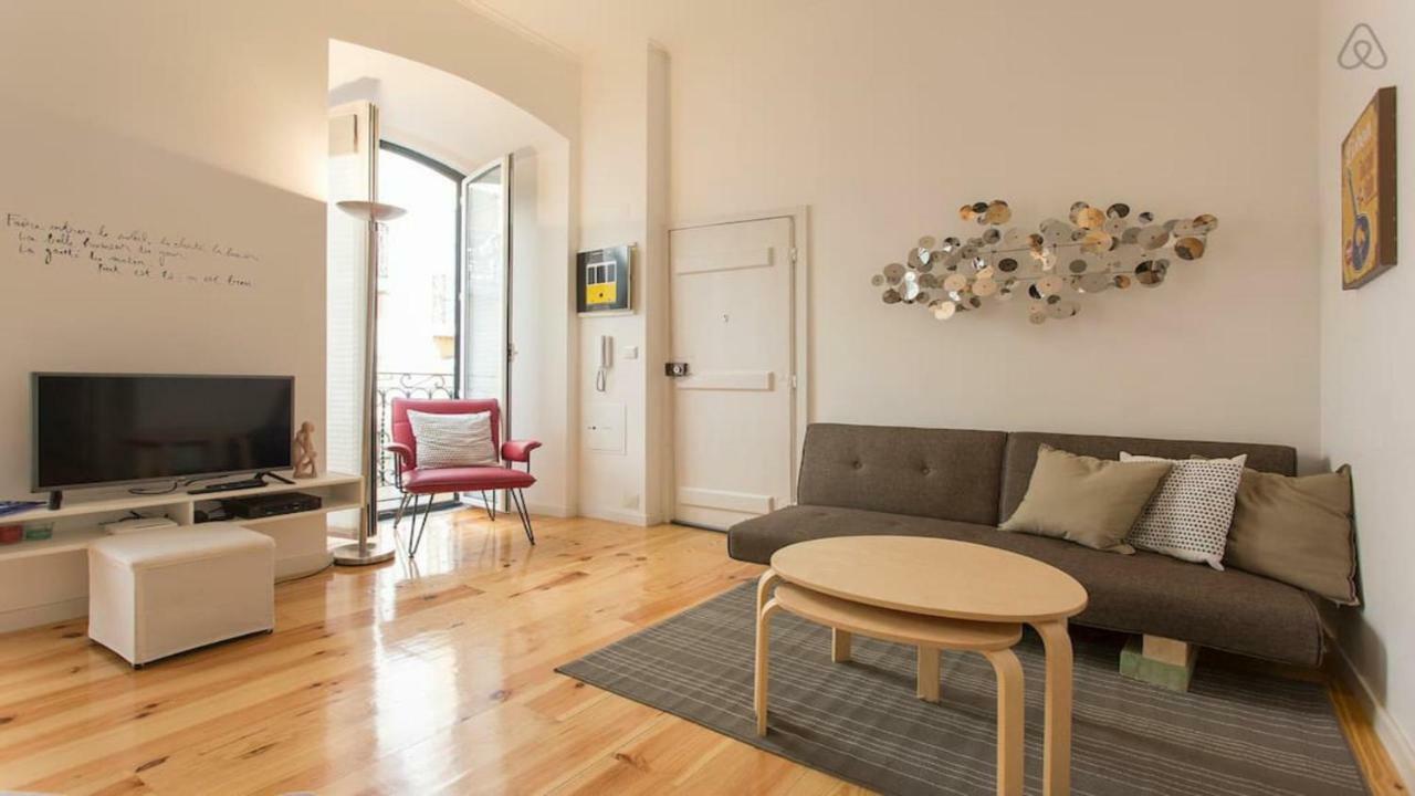 Alfama Charm Apartment ลิสบอน ภายนอก รูปภาพ