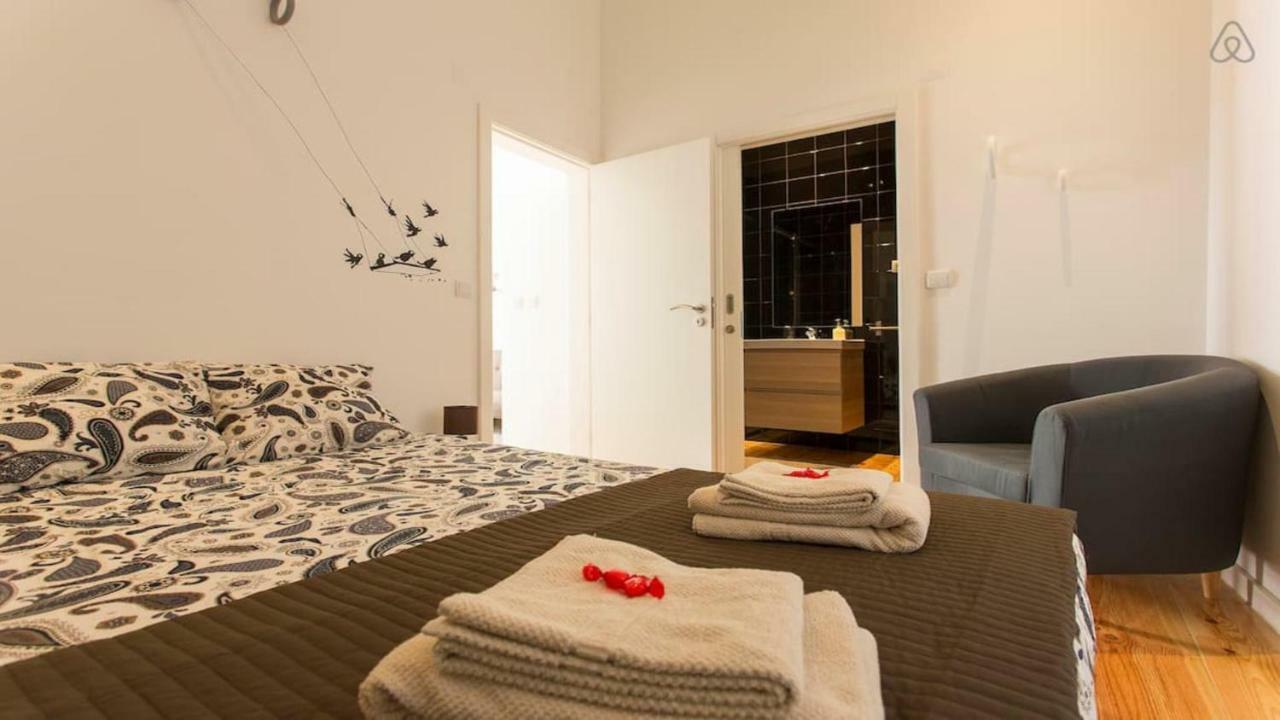 Alfama Charm Apartment ลิสบอน ภายนอก รูปภาพ