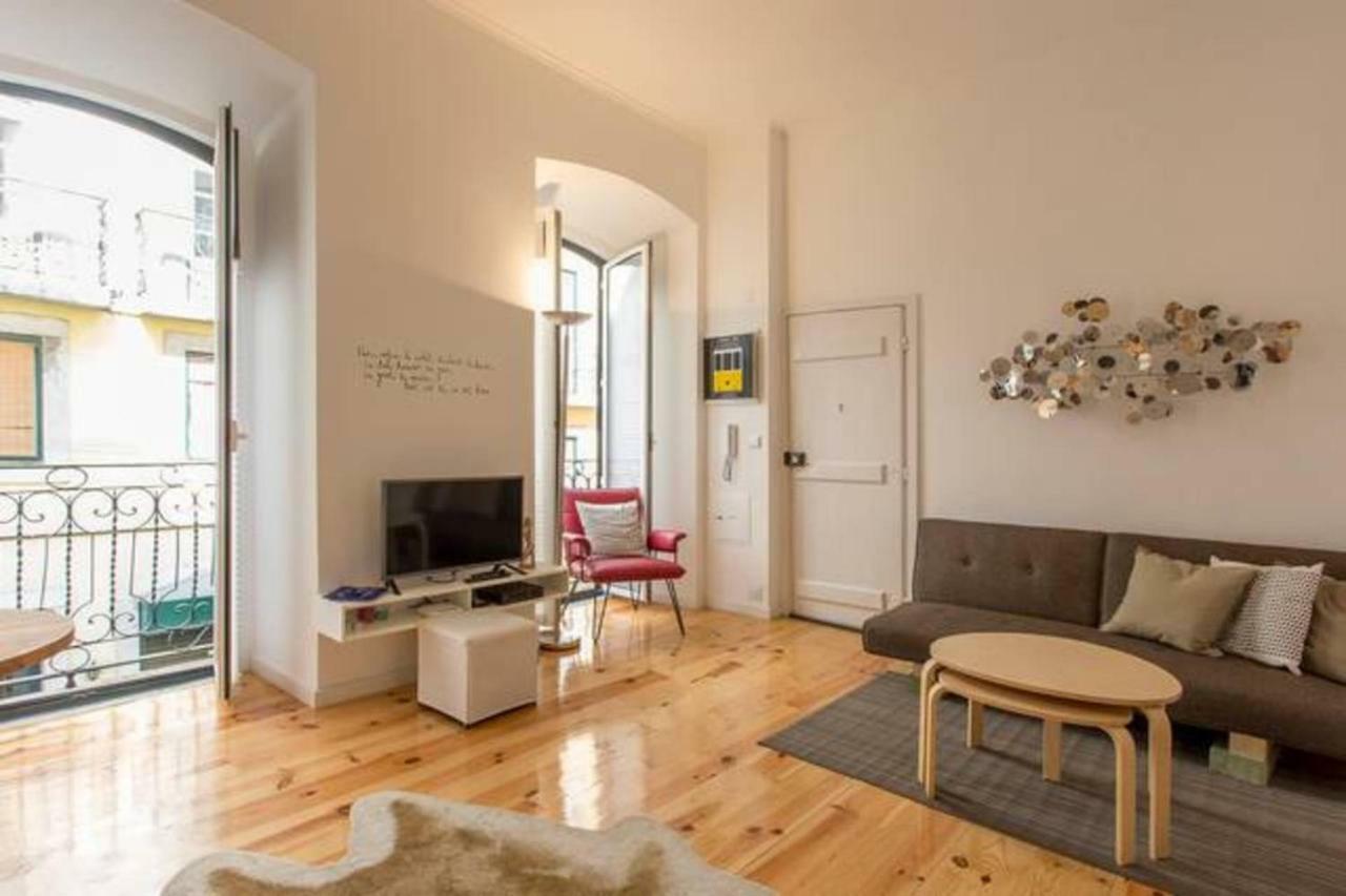 Alfama Charm Apartment ลิสบอน ภายนอก รูปภาพ