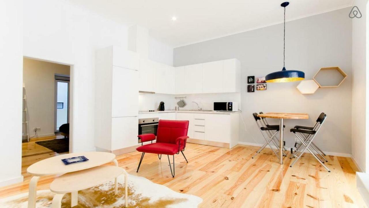 Alfama Charm Apartment ลิสบอน ภายนอก รูปภาพ