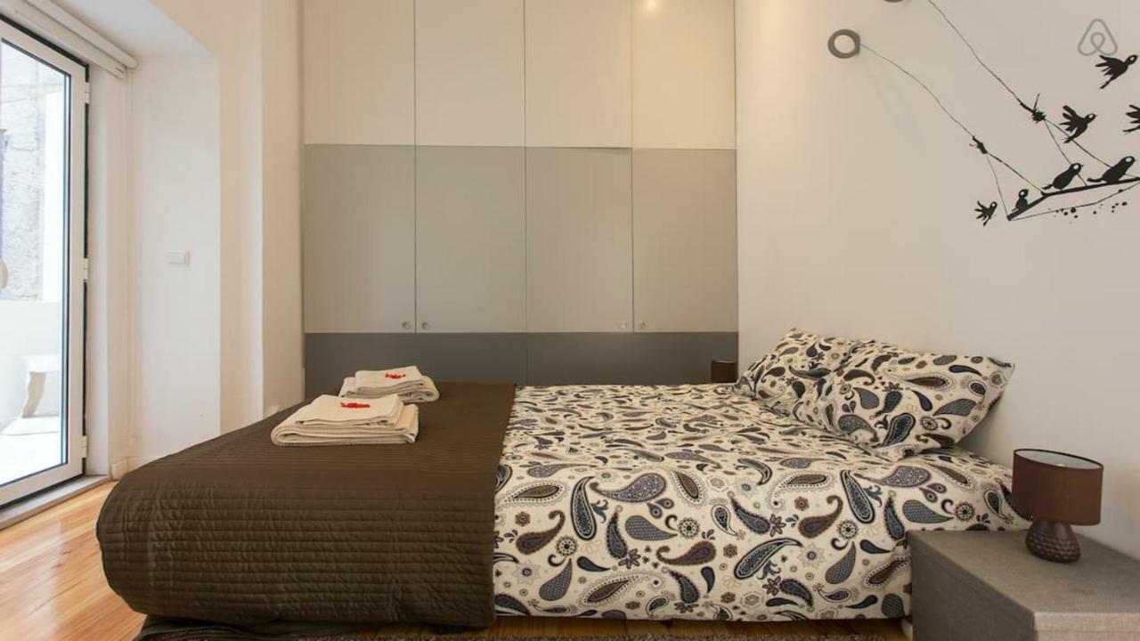Alfama Charm Apartment ลิสบอน ภายนอก รูปภาพ